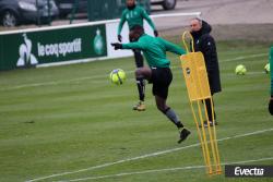 Entraînement des pros - Photothèque