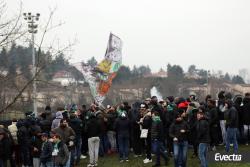 OL - ASSE : Rassemblement pour le départ des joueurs - Photothèque