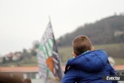 OL - ASSE : Rassemblement pour le départ des joueurs - Photothèque