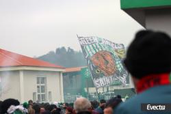 OL - ASSE : Rassemblement pour le départ des joueurs - Photothèque