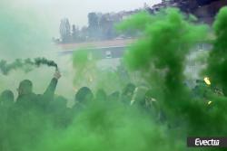 OL - ASSE : Rassemblement pour le départ des joueurs - Photothèque