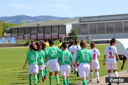 U19F : ASSE - OL - Photothèque