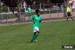 U19F : ASSE - OL - Photothèque