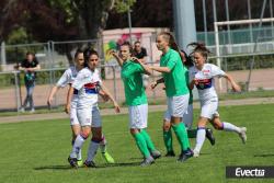 U19F : ASSE - OL - Photothèque