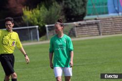 U19F : ASSE - OL - Photothèque