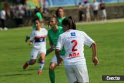 U19F : ASSE - OL - Photothèque