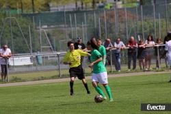 U19F : ASSE - OL - Photothèque