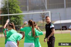 U19F : ASSE - OL - Photothèque