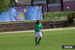 U19F : ASSE - OL - Photothèque