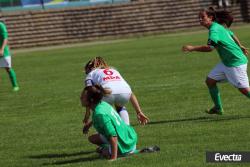 U19F : ASSE - OL - Photothèque