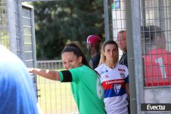 U19F : ASSE - OL - Photothèque