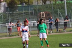 U19F : ASSE - OL - Photothèque