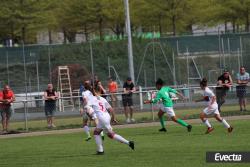 U19F : ASSE - OL - Photothèque