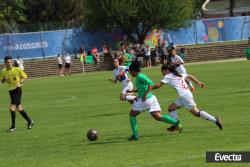 U19F : ASSE - OL - Photothèque