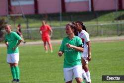 U19F : ASSE - OL - Photothèque