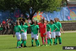 U19F : ASSE - OL - Photothèque