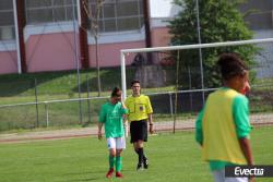 U19F : ASSE - OL - Photothèque