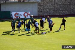 Amical : ASSE - Bordeaux - Photothèque