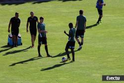 Amical : ASSE - Bordeaux - Photothèque