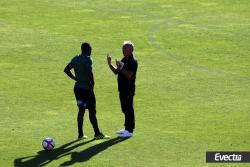 Amical : ASSE - Bordeaux - Photothèque