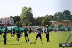 Amical : ASSE - ASC - Photothèque