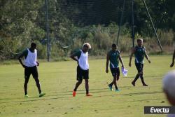 Entraînement des pros - Photothèque