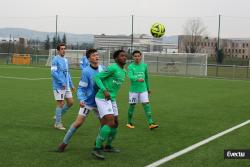 U17 : ASSE 3-0 Le Puy-en-Velay - Photothèque