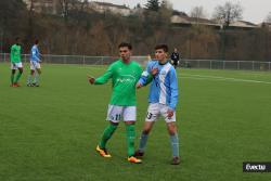 U17 : ASSE 3-0 Le Puy-en-Velay - Photothèque