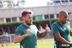 Amical : ASSE - OGCN - Photothèque