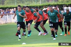 Amical : ASSE - OGCN - Photothèque