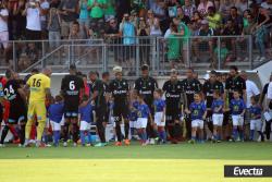 Amical : ASSE - OGCN - Photothèque