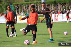 Amical : ASSE - OGCN - Photothèque