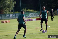 Entraînement des pros - Photothèque