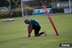 Entraînement des pros - Photothèque