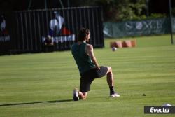 Entraînement des pros - Photothèque