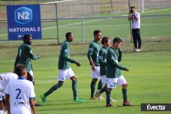 U17N : ASSE - AJA - Photothèque