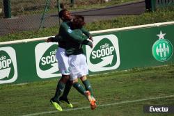 U17N : ASSE - AJA - Photothèque