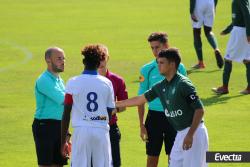 U17N : ASSE - AJA - Photothèque