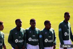 U17N : ASSE - AJA - Photothèque