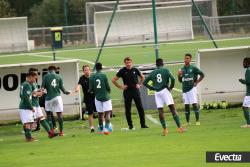 U17N : ASSE - AJA - Photothèque