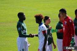 U17N : ASSE - AJA - Photothèque