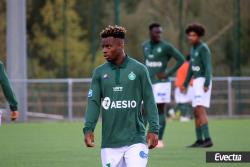 U19N : ASSE - Nîmes - Photothèque