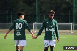 U19N : ASSE - Nîmes - Photothèque