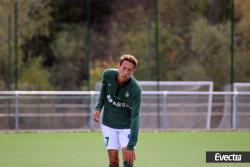 U19N : ASSE - Nîmes - Photothèque