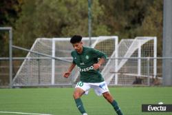 U19N : ASSE - Nîmes - Photothèque