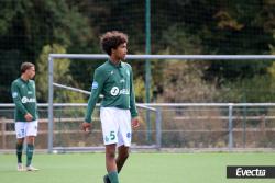 U19N : ASSE - Nîmes - Photothèque