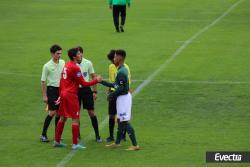 U17N : ASSE - Montceau - Photothèque