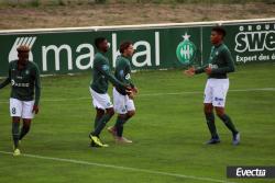 U17N : ASSE - Montceau - Photothèque