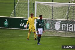 U17N : ASSE - Montceau - Photothèque