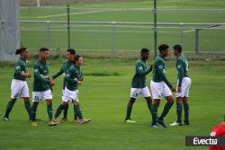 U17N : ASSE - Montceau - Photothèque